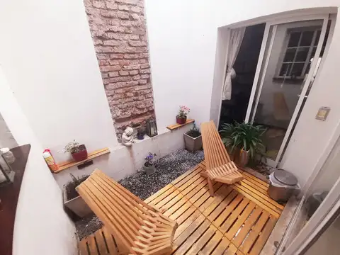 VENTA PH 4 AMBIENTES PATIO Y TERRAZA EN VILLA REAL