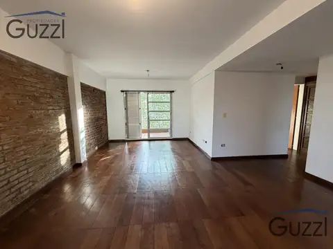 Departamento en Alquiler con 1 cocheras