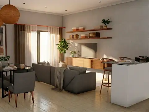 Casa en Venta de 2 dormitorios