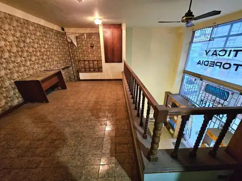 LOCAL EN ALQUILER EN VILLA BALLESTER 72m2 SIN EXPENSAS