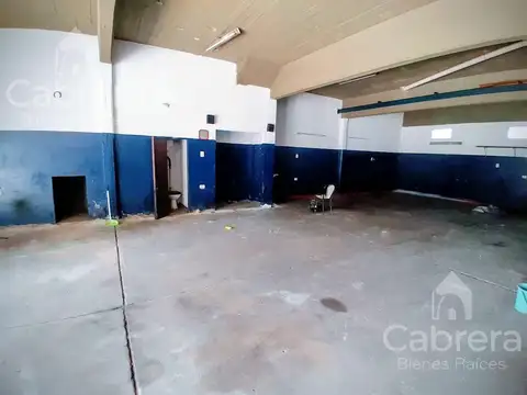 Galpon en Venta 8  mts Frente