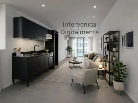 Oficina 2 ambientes con 1 baño