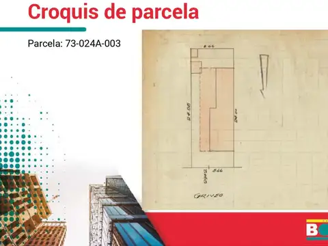 Terreno en Venta en Villa Pueyrredon, USD 210.000