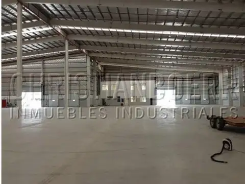 P IND PILAR - 3.000M² A ESTRENAR CON DOCKS Y SPRINKLERS. POS