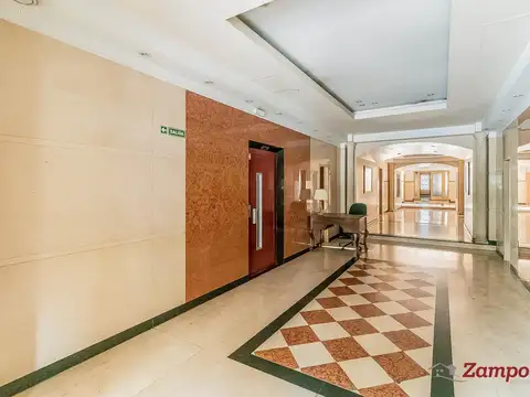 4 ambientes con dependencia