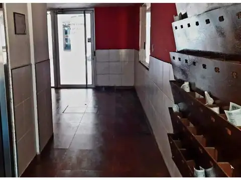 Santa Fe 3163 - Monoambiente con Cochera Odontología, Medicina. Ideal Inversión