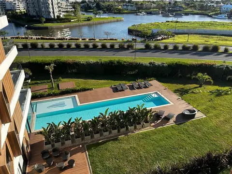 Departamento  en Venta en Vilago, Nordelta