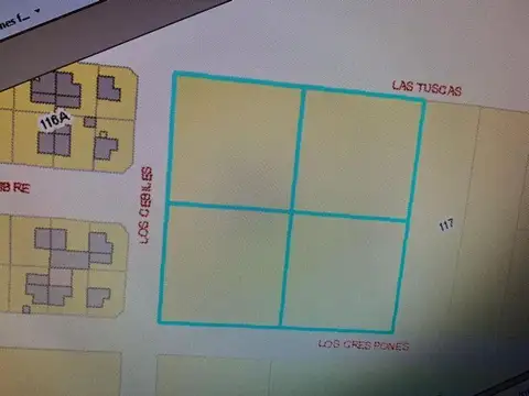 Los Crespones y Los Cebiles en Vaqueros