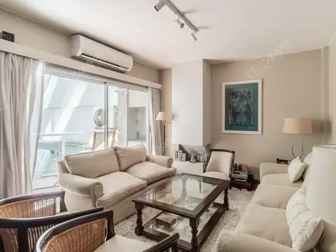 3 de Febrero al 4700 - Nuñez - Semipiso 4 amb c/ 2 balcones, cochera y baulera