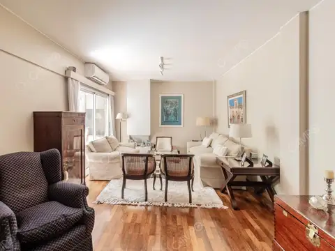 Departamento 4 ambientes con 1 baño