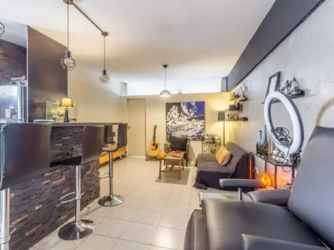 DEPARTAMENTO MONOAMBIENTE CON BALCÓN  EN VENTA VILLA CRESPO
