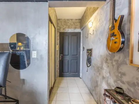 Departamento en Venta en Villa Crespo, USD 108.000
