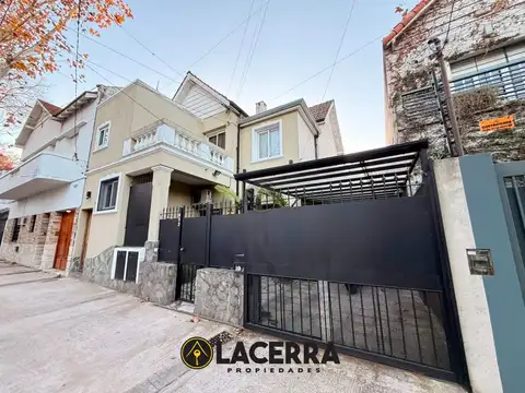Casa 6 ambientes en La Lucila 