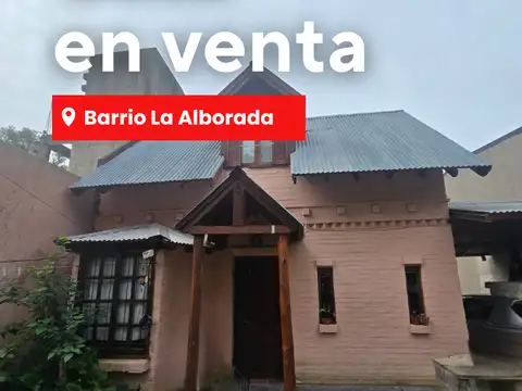 Casa en venta en el Barrio La Alborada