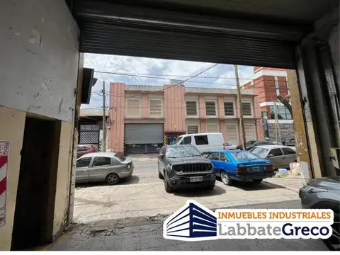 DEPOSITO EN ALQUILER VILLA LYNCH