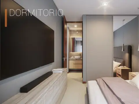 Departamento en Alquiler de 1 dormitorio