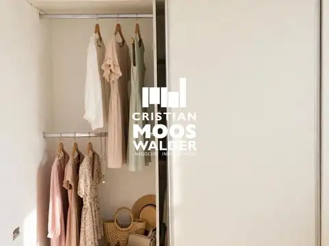 Departamento en Alquiler de 2 dormitorios