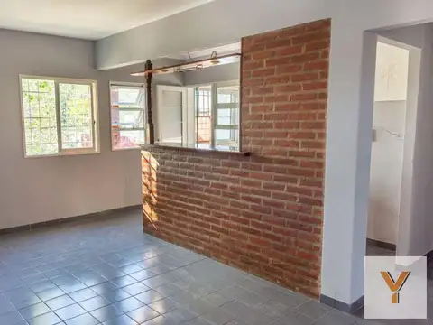 Departamento 4 ambientes con 1 baño