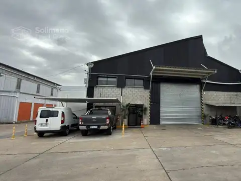 ALQUILER DE NAVE INDUSTRIAL EN EL PARQUE INDUSTIRAL DARWIN