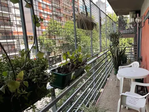 Departamento en Venta en Boedo, USD 155.000
