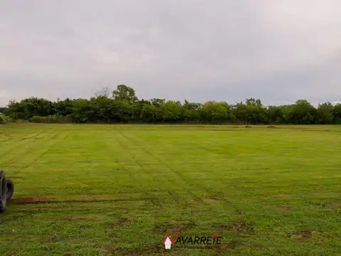 Venta Campo Zona Escobar