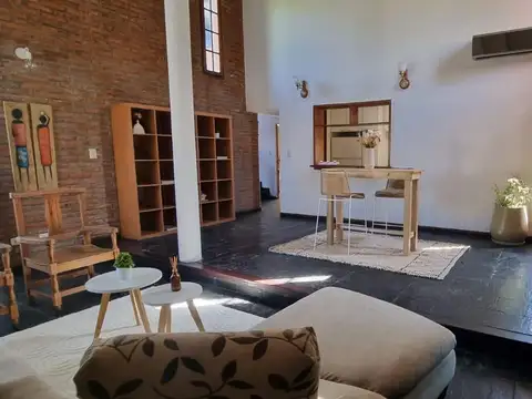 Casa Alquiler en  Campo Chico Country Club