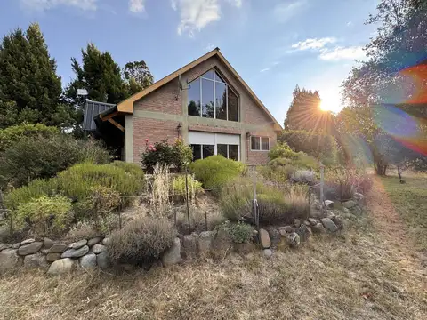 Casa en Trevelin