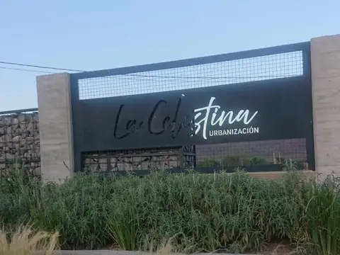 La Celestina, Cerrillos - Sobre RN 68