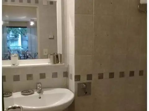 Departamento en Alquiler Temporal en Las Cañitas, USD 550