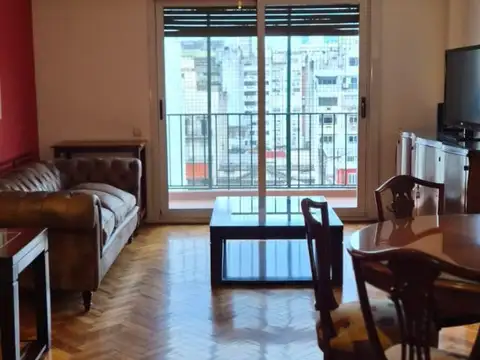 Departamento en Alquiler en Barrio Norte, $ 1.100.000