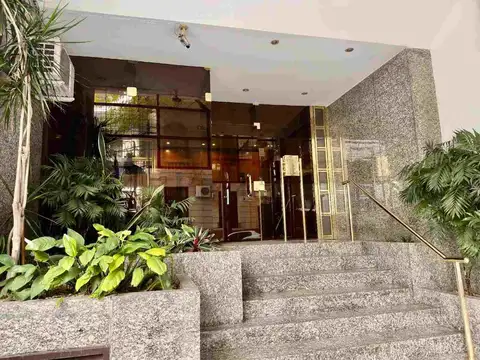 Venta deptartamento 4 amb 3 balcon 2 coch Recoleta