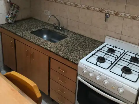 Departamento en Alquiler de 1 dormitorio