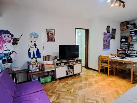 Departamento en Venta de 3 ambientes