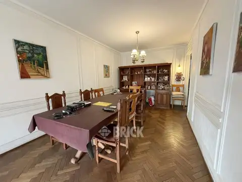 SEMIP C/DEP EN MARCELO T. DE ALVEAR AL 2000 - FRENTE BAULERA IMPEC BALCON ESPECT LIVING Y COMEDOR