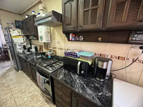 DEPARTAMENTO DOS DORMITORIOS CON BALCON EN VENTA RUCCI