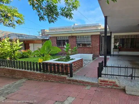 VENTA CASA 3 DORM EN EL CENTRO DE COSQUIN
