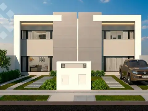 Venta de Dúplex 2 Dormitorios en Pozo - B° Rincon lindo II, Cipolletti