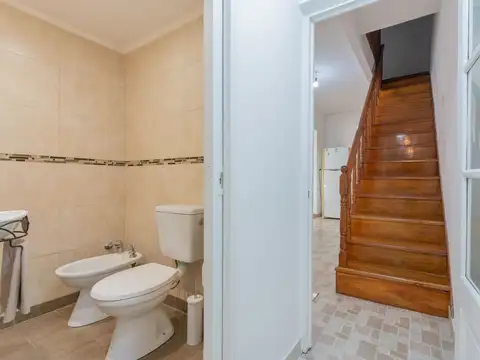 Depto Tipo Casa en Venta con 2 cocheras
