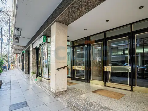 3 ambientes con dependencia en Palermo