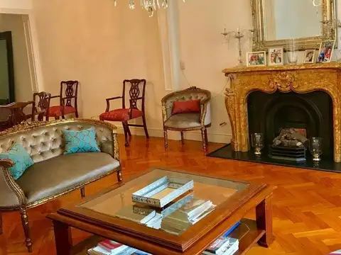 RETASADO! Departamento 3 ambientes Super luminoso - A metros de Barrancas, Belgrano