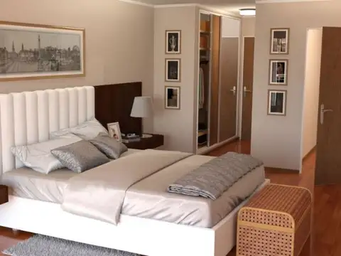 Departamento en Venta de 4 ambientes