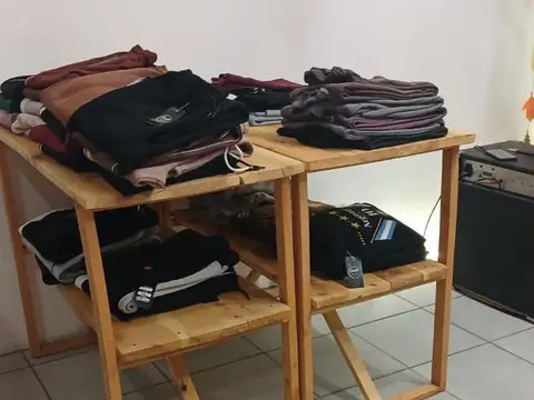 Fondo Comercio en Venta A Estrenar