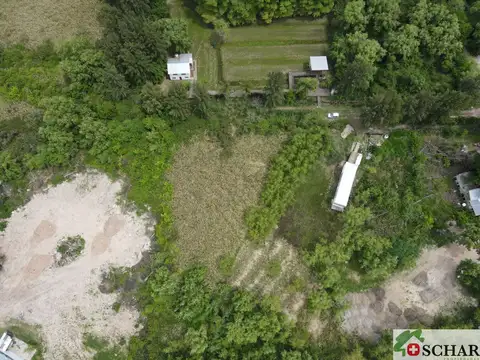 Terreno en Venta 48  mts Fondo