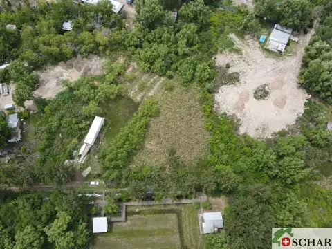 Terreno en Venta en Dique Lujan, USD 45.000