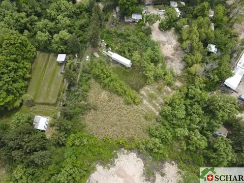 Terreno en Venta 22  mts Frente