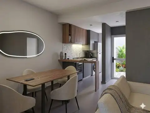 Departamento en Venta A Estrenar
