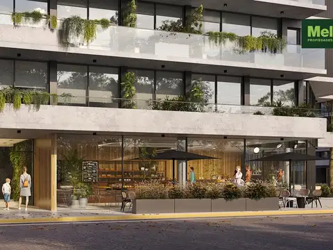 Departamento en Venta de 3 ambientes