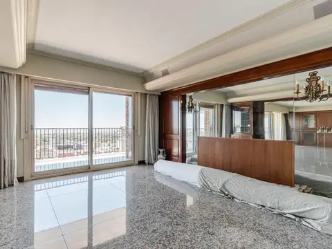 Departamento 5 ambientes con 5 baños
