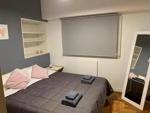 Departamento en Alquiler Temporal en Monserrat, USD 1.000