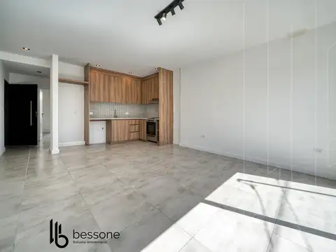 Depto Tipo Casa en Venta de 1 dormitorio